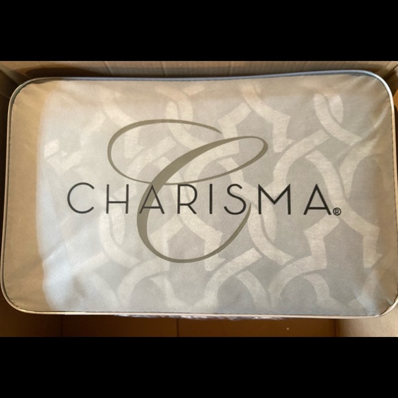Charisma Bedding New Charisma Down Alternative Reversible Blanket